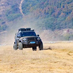 捷途陪我闯山海