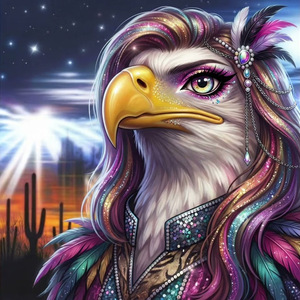 Desert Eagle : K-Pop Girl Group Ver. 🦅