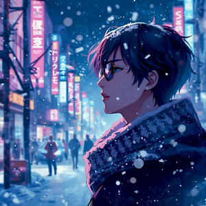 泣いてる夜に君を思い出す