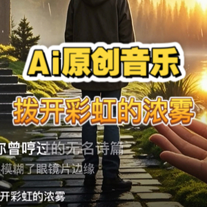 拨开彩虹的浓雾