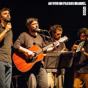 Resguardo (ao vivo no Passos Manuel 121222)