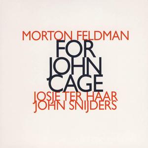 For John Cage (1982): Part 1