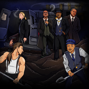 They Know Better (feat. Oun P, J-Quest & Jadakiss)