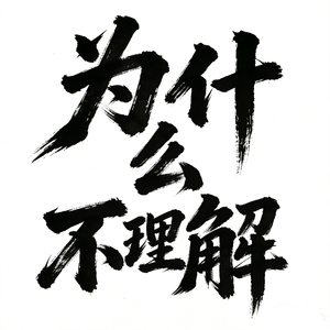 为什么不理解