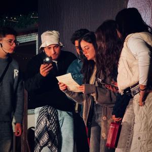Capture of 3asfoor and Taliya