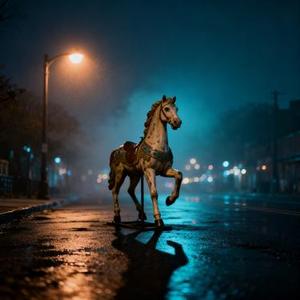 这城市的风好大