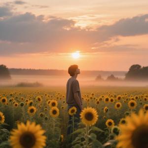 Başlık: Ayçiçeği Aşkı