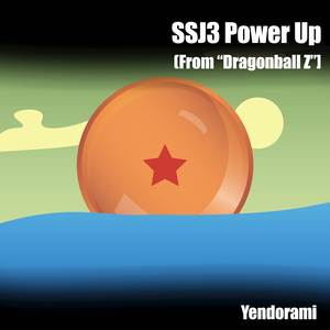 SSJ3 Power Up (From "Dragonball Z")