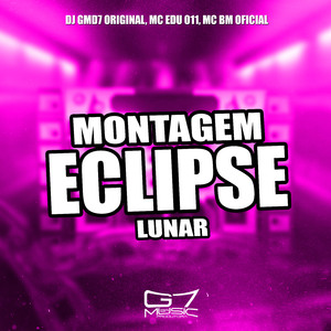 Montagem Eclipse Lunar