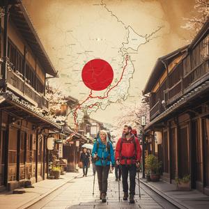 日本縦断のはじまり (Den første uka)