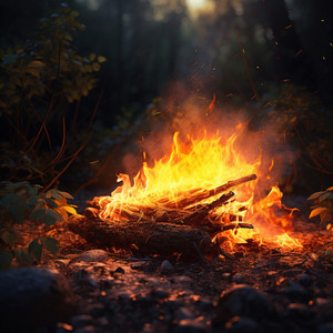 Soothing Zen in Fireside's Harmony