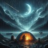 Gentle Rain Sounds Factory - Heavy Rain in my Tent at Night, Rain Noise to Sleep 27