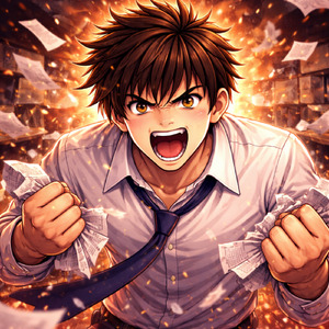 大嫌いで大嫌いで大嫌い