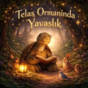 Telaş Ormanında Sakinlik