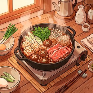 Sukiyaki