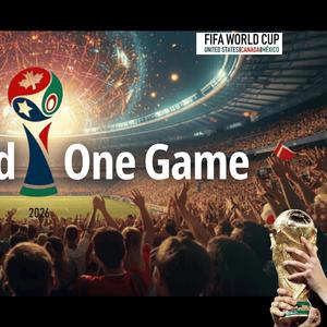 One World One Game FIFA World Cup Official Anthem (Stadium Version)