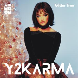 Glitter Tree