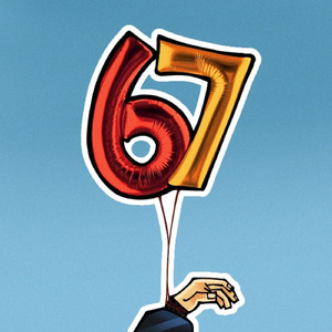 THE 6 7 SONG (Slowed & Reverb)