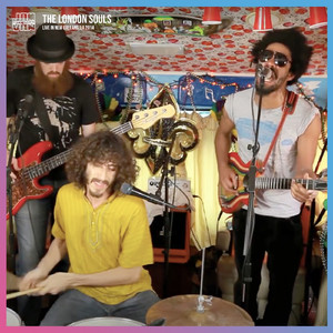 Certain Appeal (Live Session, New Orleans, LA, 2014)