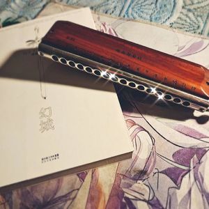 口琴在染井吉野的樱花树下（翻自 SeanNorth）