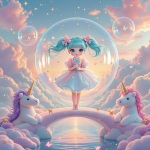 Prism Pop! (Jellybean Sky Lullaby)