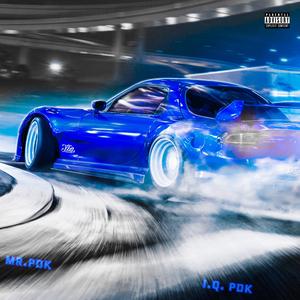 BLUE COUPE (feat. I.Q. PDK)