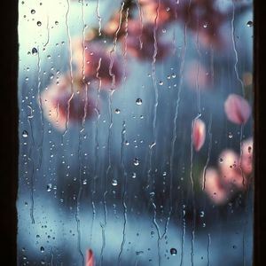 窗雨
