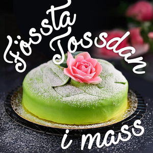 Fössta tossdan i mass