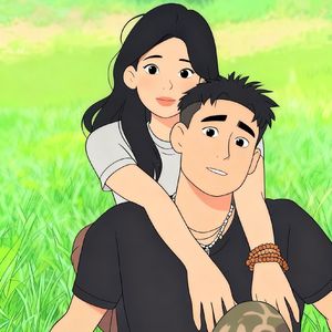 俺想恁也为俺啄米吧