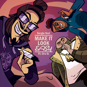 Make It Look Easy (Remix) [feat. Dro Fe]