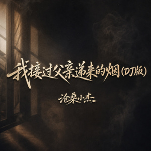 我接过父亲递来的烟(DJ版)