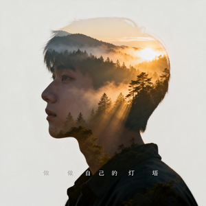 《做自己的灯塔》