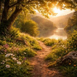 Awake in this moment