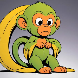 chimpanzini bananini