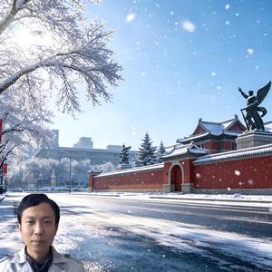 长春的雪