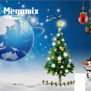 Jingle bell EDM+Life+Once Upon A Time（Megamix)