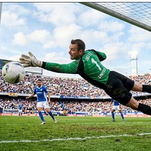 The Goalkeeper's Nightmare