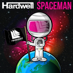 Hardwell & Bright Lights - Mr. Spaceman ( Forkyrie Bootleg Remix )