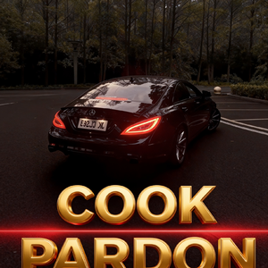 COOOK PARDON