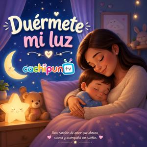 Duermete mi luz