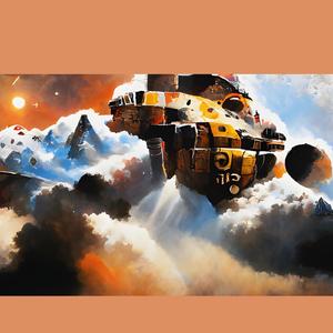 Silver Fins, Sapphire Streams