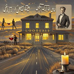 加州旅馆中文版