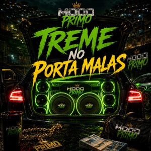 TREME NO PORTA MALAS