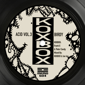 Acid, Vol. 3