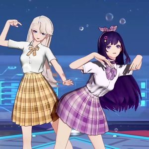 练习心事（翻自:贝拉/乃琳）