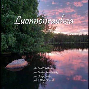 Luonnonrauhaa