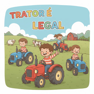 Trator É Legal