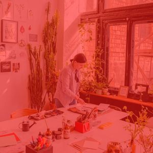 抚慰的零售店回忆