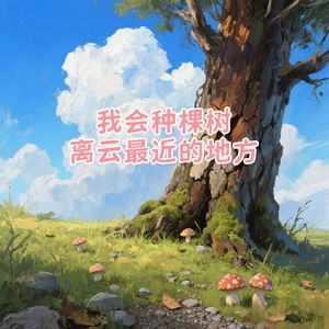 我会种棵树，离云最近的地方