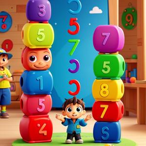 Learning’s Fun Adventure!